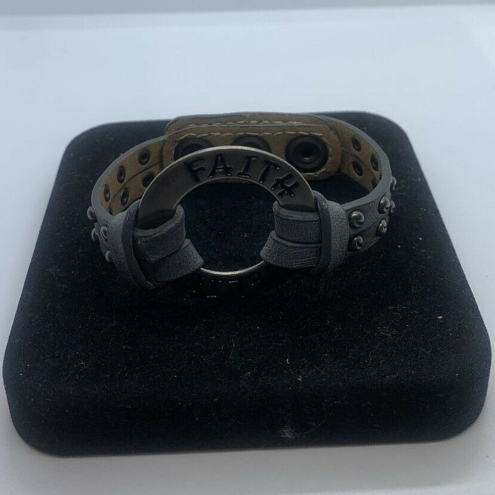 Good Works Make A Difference - Faith & Believe - Bracelet